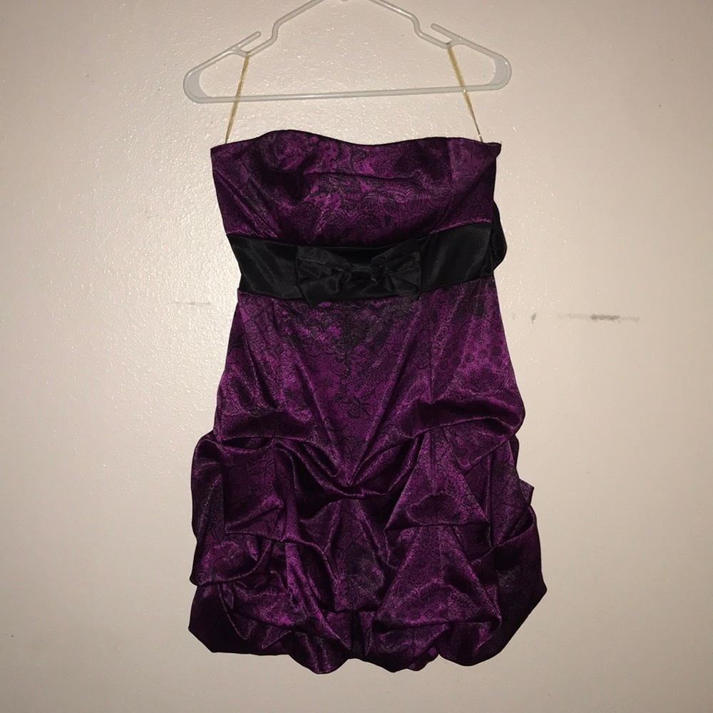 Homecoming dress